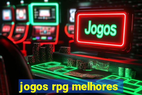 jogos rpg melhores