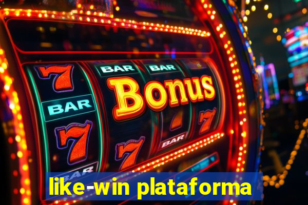 like-win plataforma