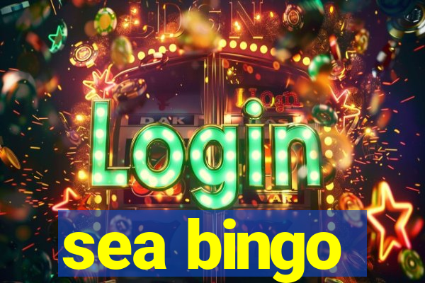 sea bingo