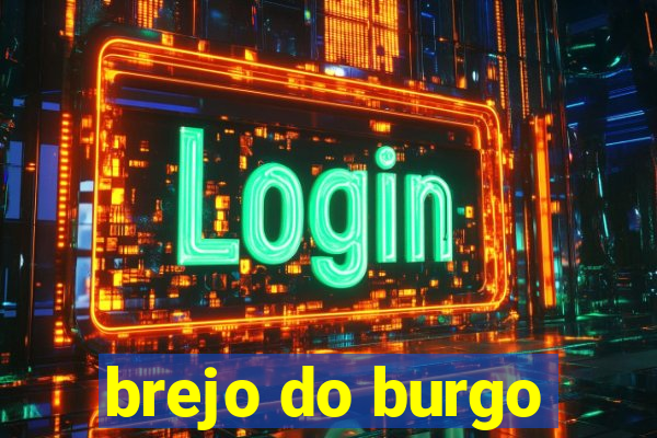 brejo do burgo