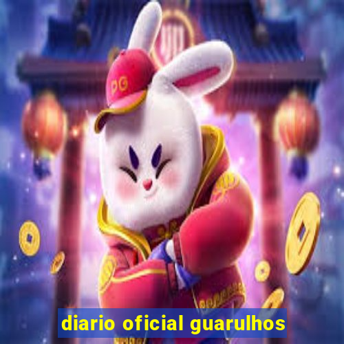 diario oficial guarulhos