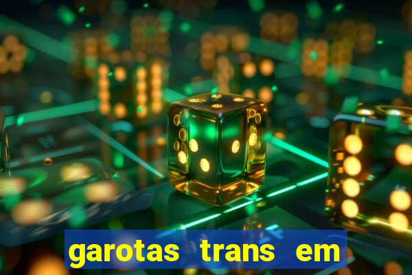 garotas trans em sao paulo