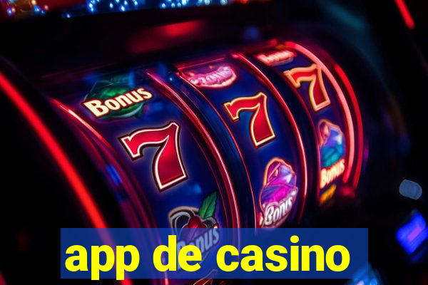 app de casino