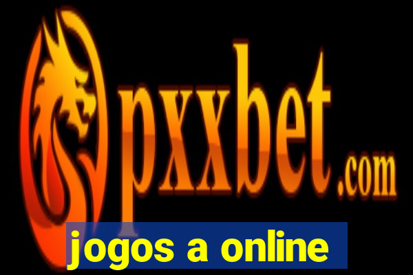 jogos a online