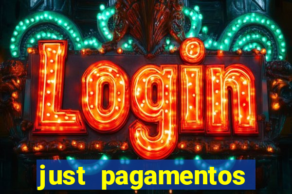 just pagamentos ltda jogos