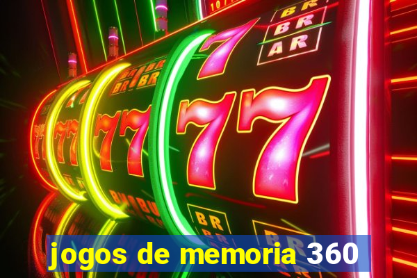 jogos de memoria 360