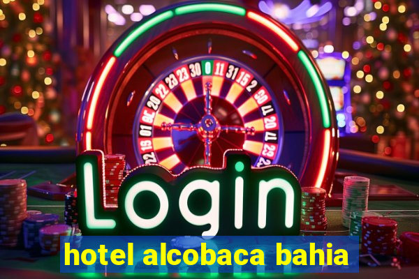 hotel alcobaca bahia