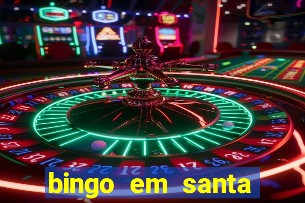 bingo em santa maria rs