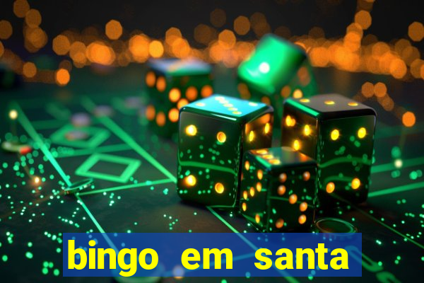 bingo em santa maria rs