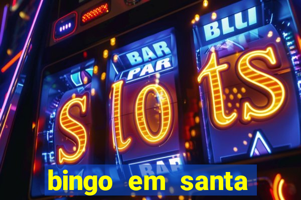 bingo em santa maria rs