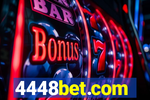 4448bet.com