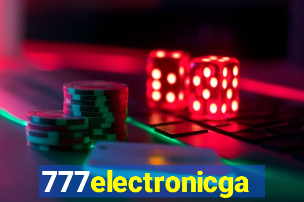 777electronicgame.com