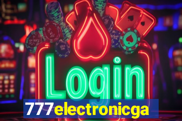 777electronicgame.com