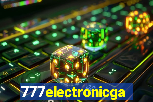 777electronicgame.com