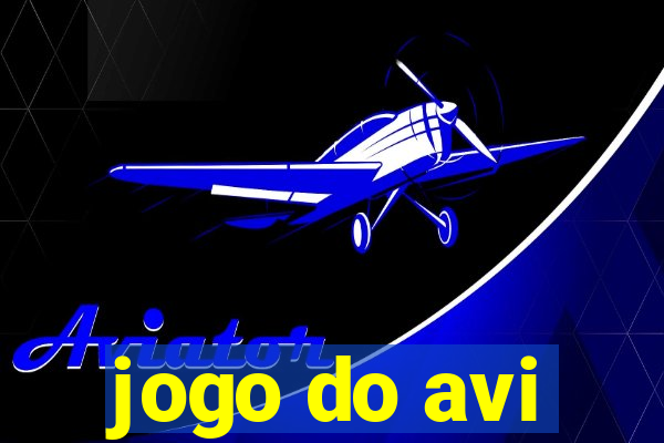 jogo do avi