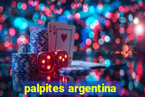 palpites argentina