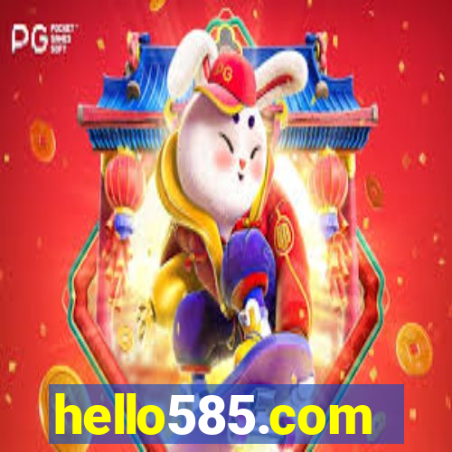 hello585.com