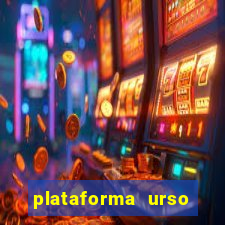 plataforma urso polar 777