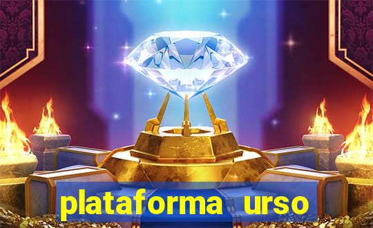 plataforma urso polar 777