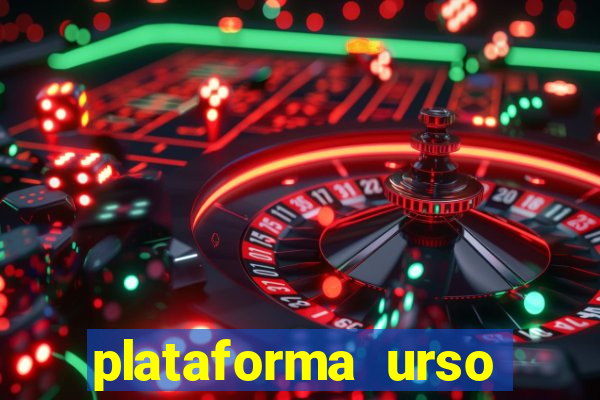 plataforma urso polar 777