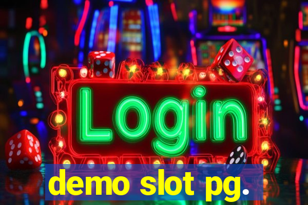 demo slot pg.