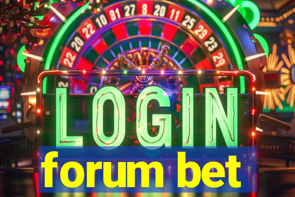 forum bet