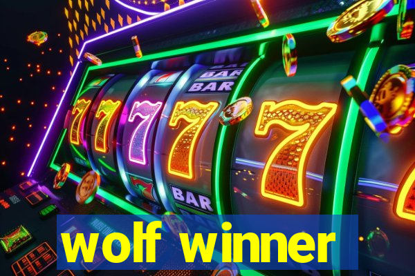 wolf winner