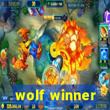 wolf winner