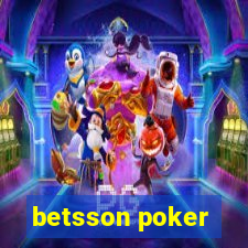 betsson poker