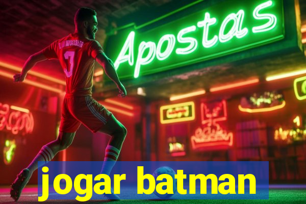 jogar batman