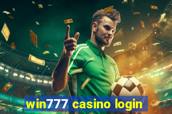 win777 casino login