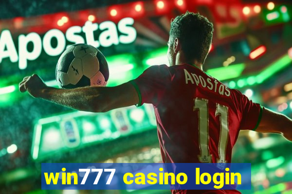 win777 casino login