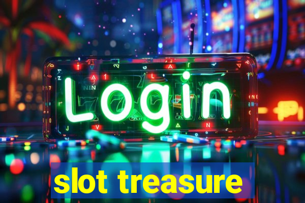 slot treasure