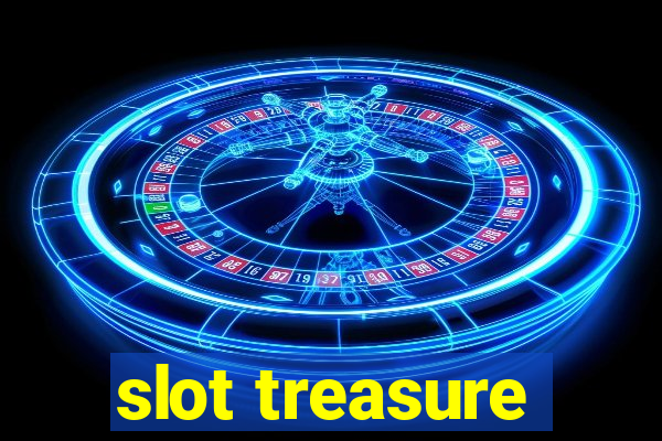 slot treasure