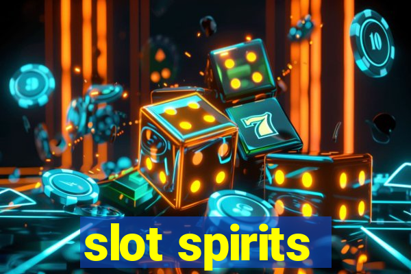 slot spirits