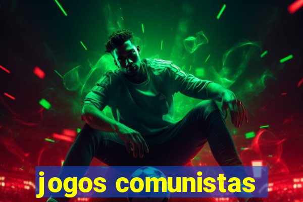 jogos comunistas