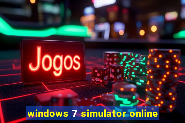 windows 7 simulator online