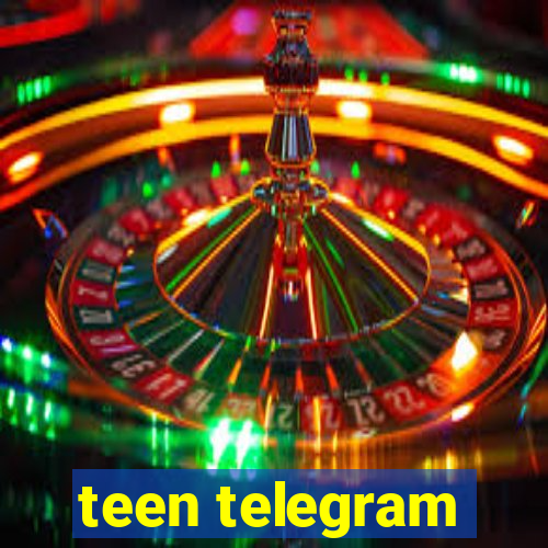 teen telegram