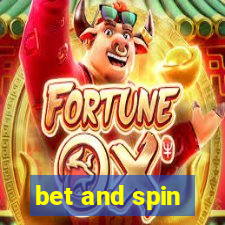 bet and spin