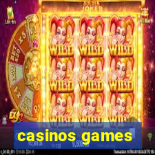 casinos games