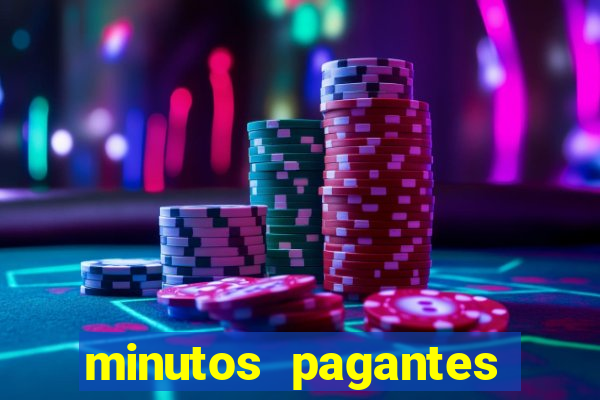 minutos pagantes slots pg hoje