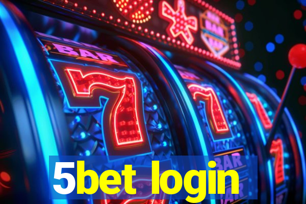 5bet login