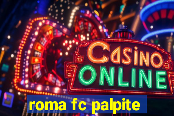 roma fc palpite