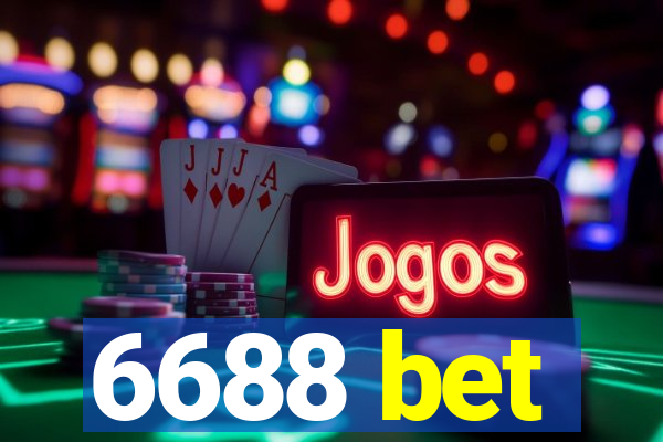 6688 bet