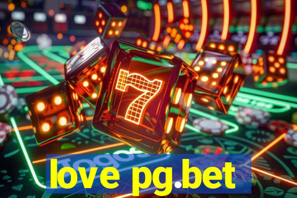 love pg.bet