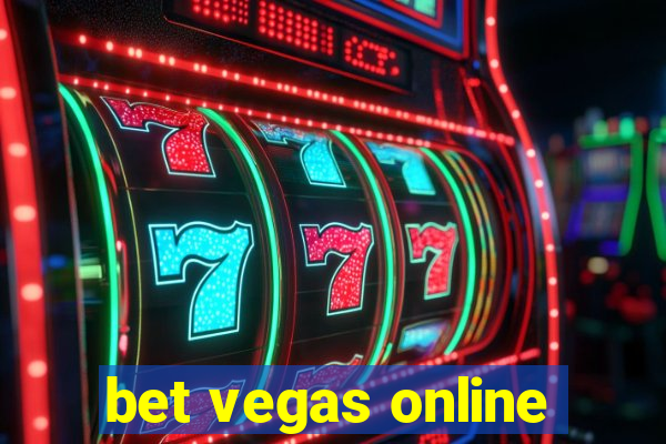 bet vegas online