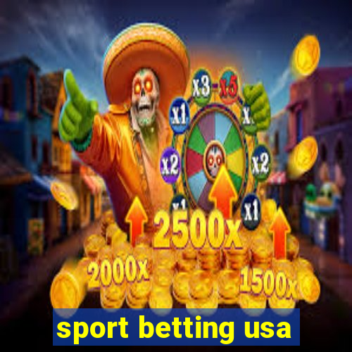 sport betting usa