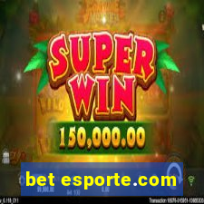 bet esporte.com