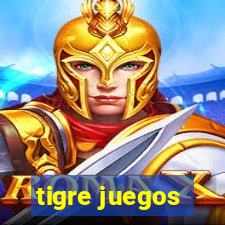 tigre juegos