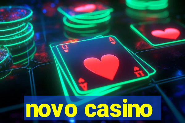 novo casino